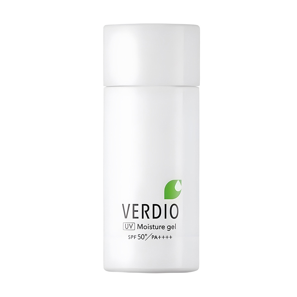 Зволожувальний сонцезахисний гель Omi Brotherhood Verdio UV Moisture Gel SPF 50+ PA++++, 80 г